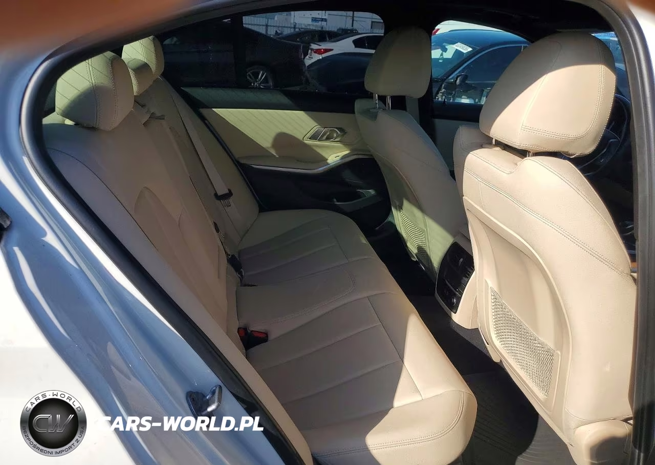 2020 BMW 330I VIN:3MW5R1J06L8B33904 - 10