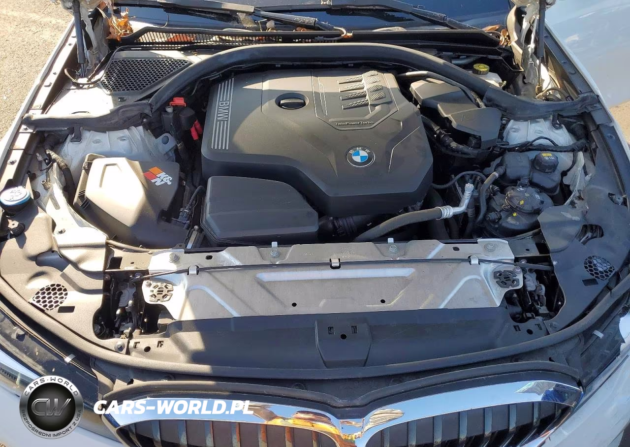 2020 BMW 330I VIN:3MW5R1J06L8B33904 - 11
