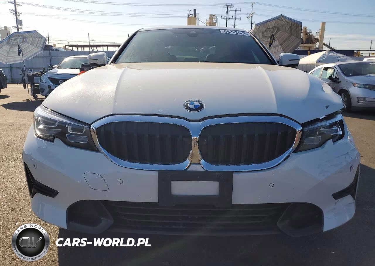 2020 BMW 330I VIN:3MW5R1J06L8B33904 - 5
