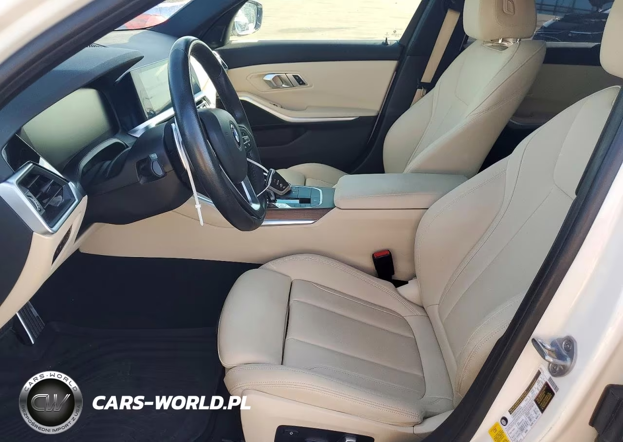 2020 BMW 330I VIN:3MW5R1J06L8B33904 - 7