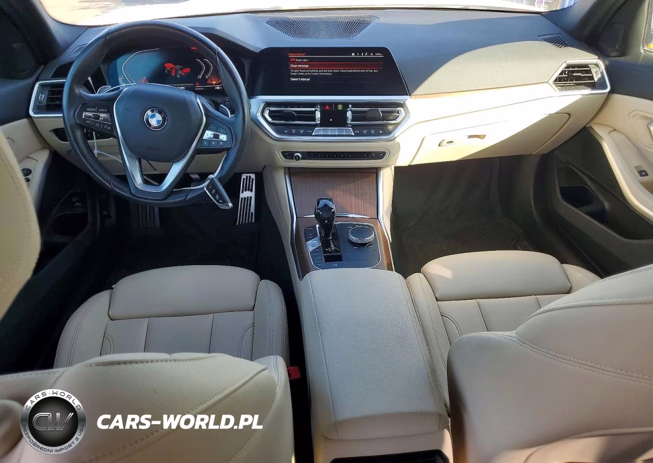 2020 BMW 330I VIN:3MW5R1J06L8B33904 - 8