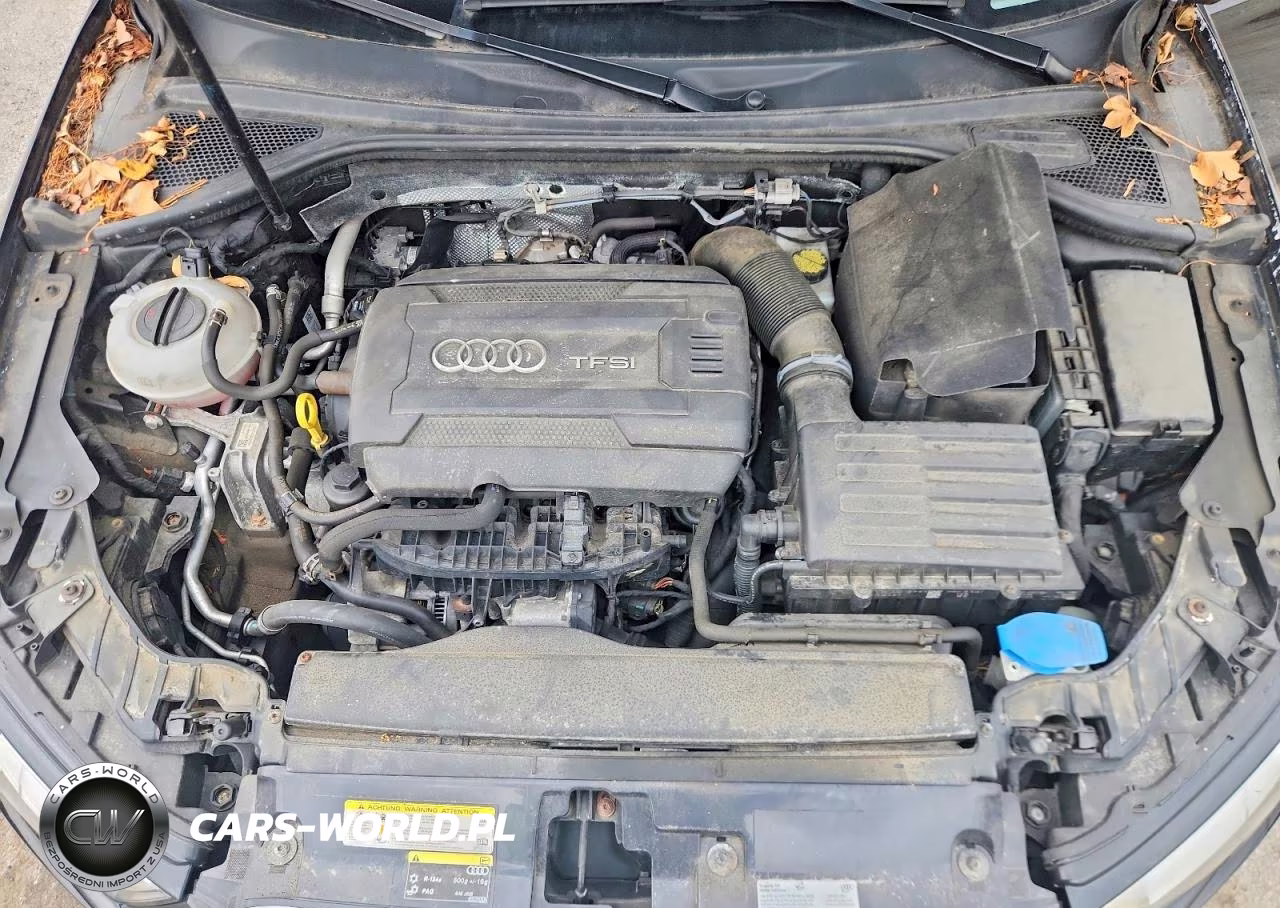 2017 Audi A3 Premium VIN:WAUB8GFF3H1010899 - 11
