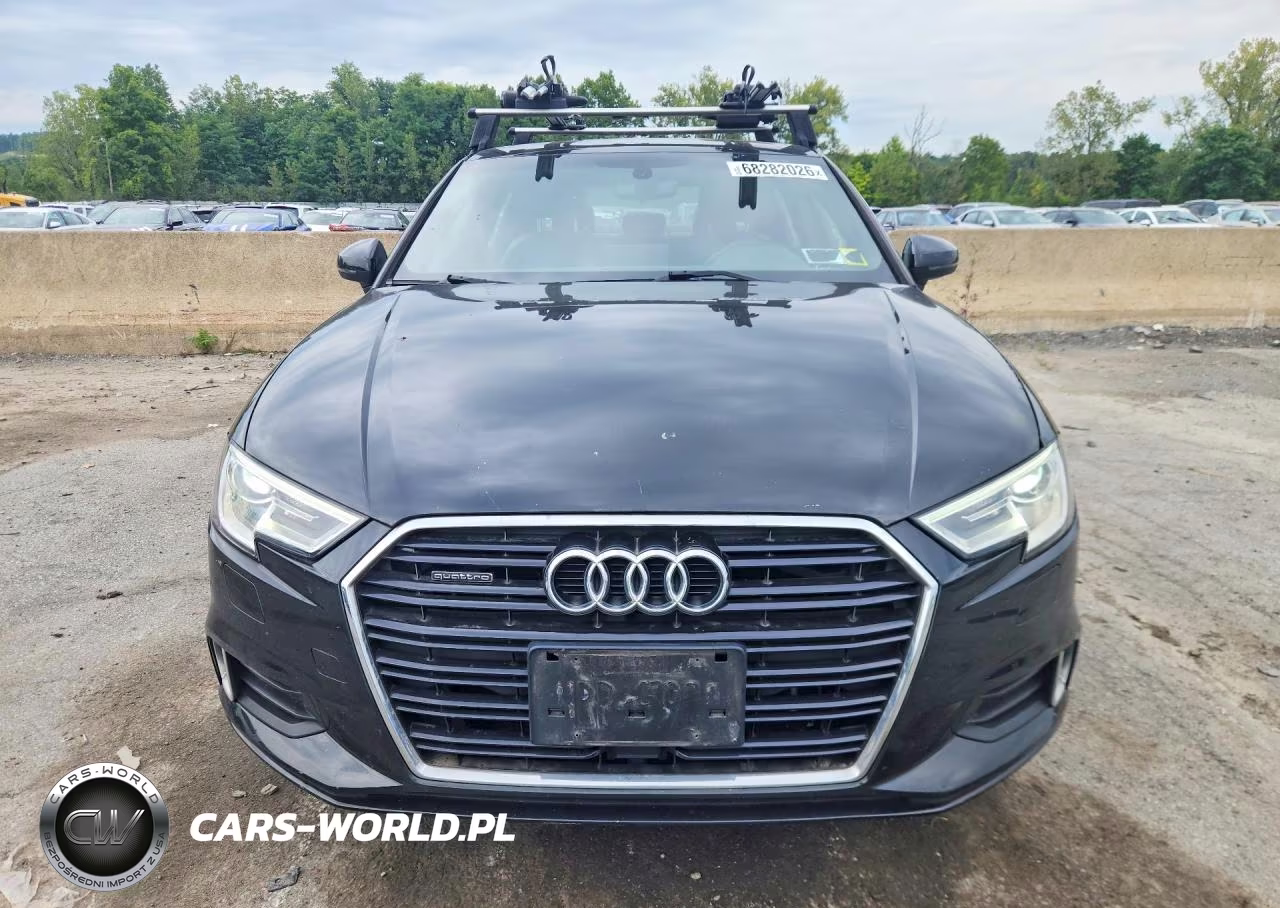 2017 Audi A3 Premium VIN:WAUB8GFF3H1010899 - 5