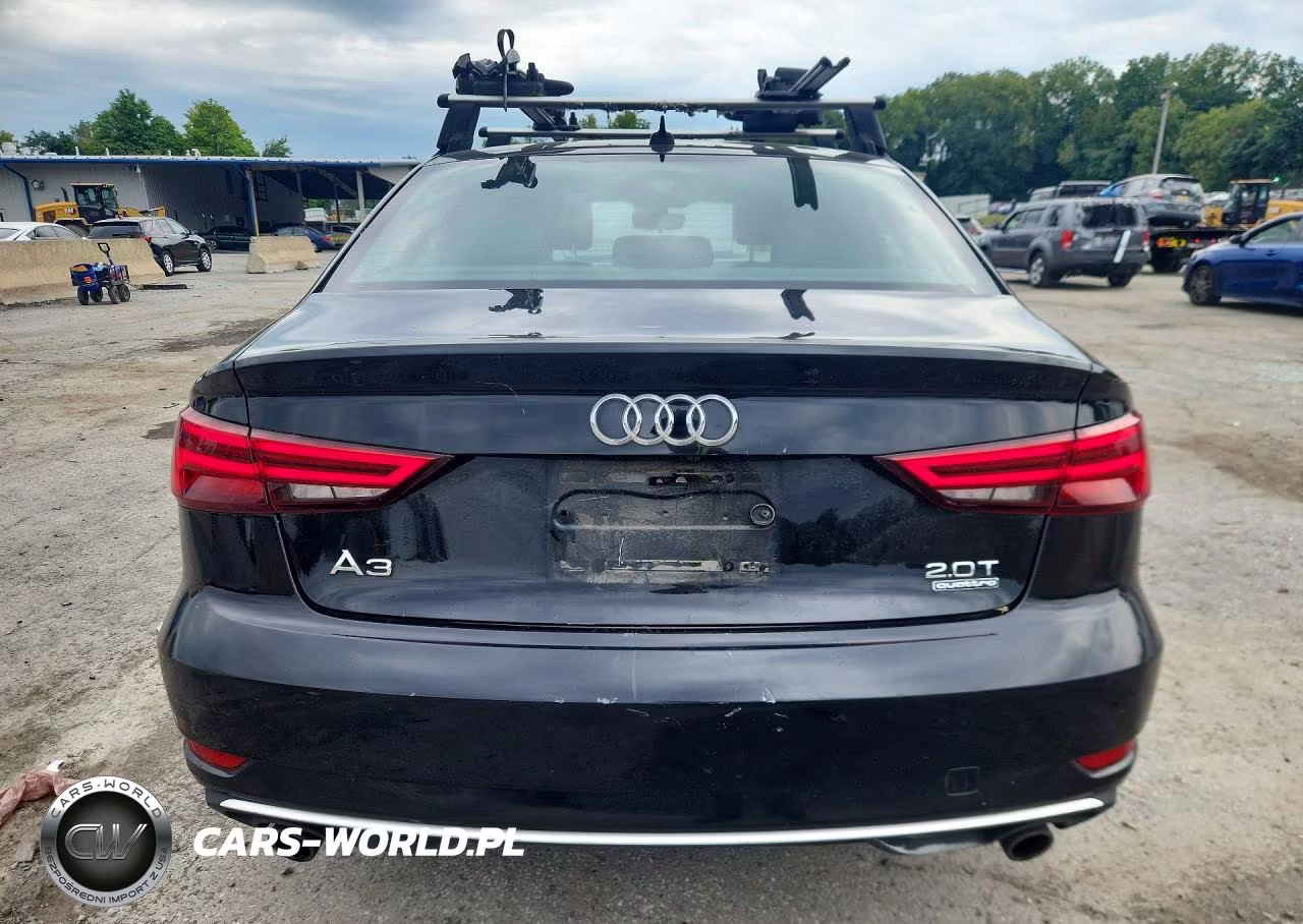 2017 Audi A3 Premium VIN:WAUB8GFF3H1010899 - 6