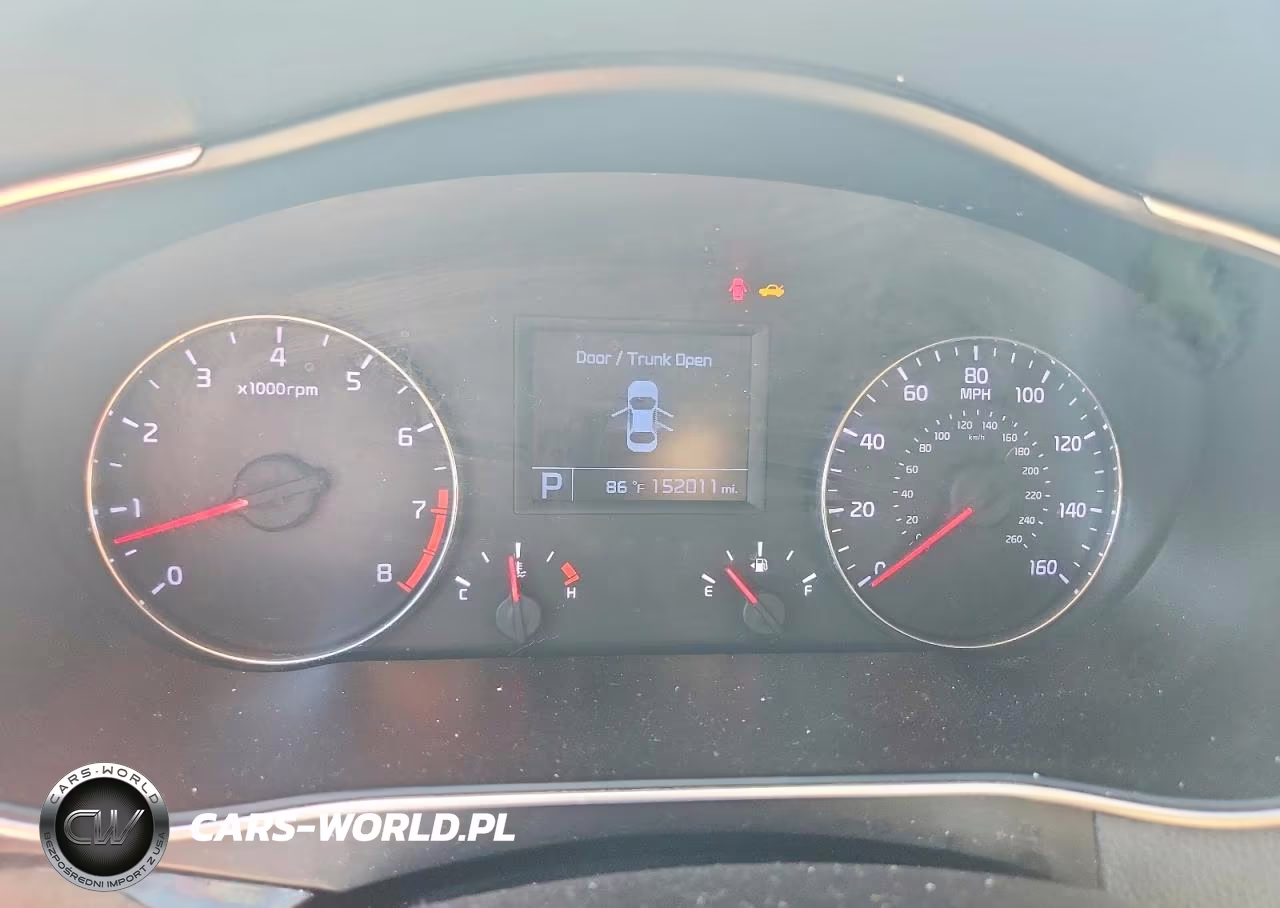 2014 Kia Cadenza Premium VIN:KNALN4D72E5162250 - 9
