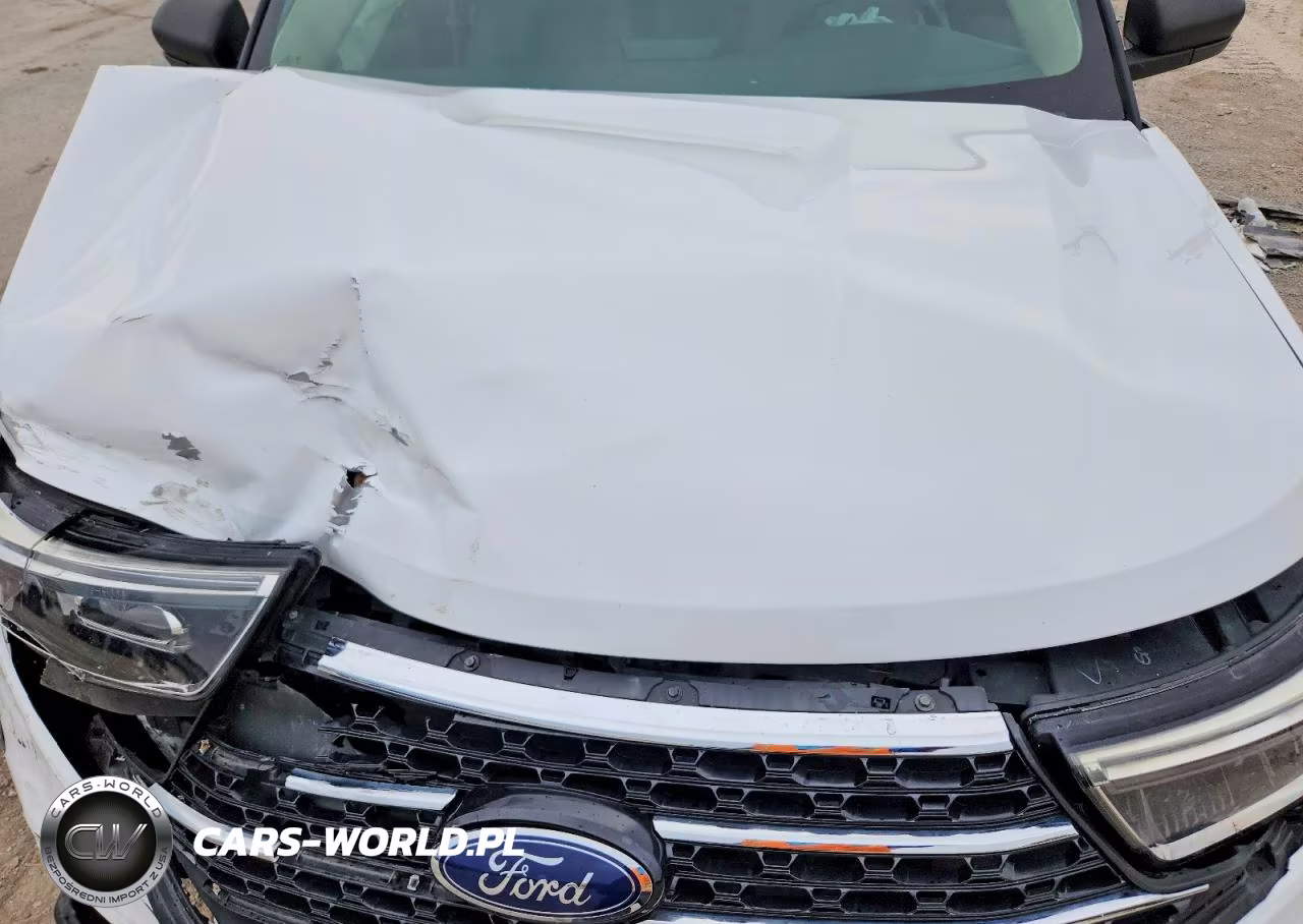 2020 Ford Explorer Xlt VIN:1FMSK8DH7LGB65732 - 12