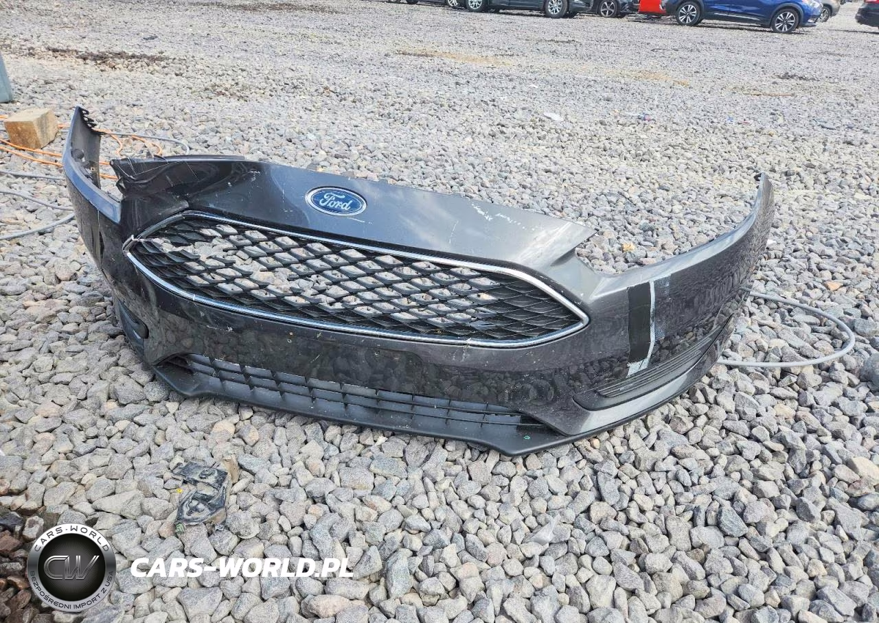 2017 Ford Focus Se VIN:1FADP3F29HL252952 - 12