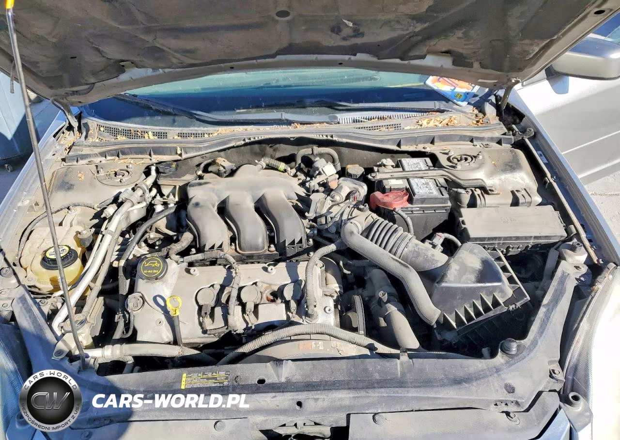 2008 Ford Fusion Sel VIN:3FAHP08138R202795 - 11
