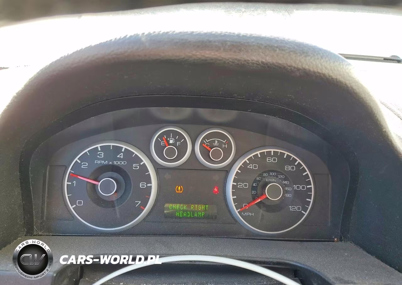 2008 Ford Fusion Sel VIN:3FAHP08138R202795 - 9