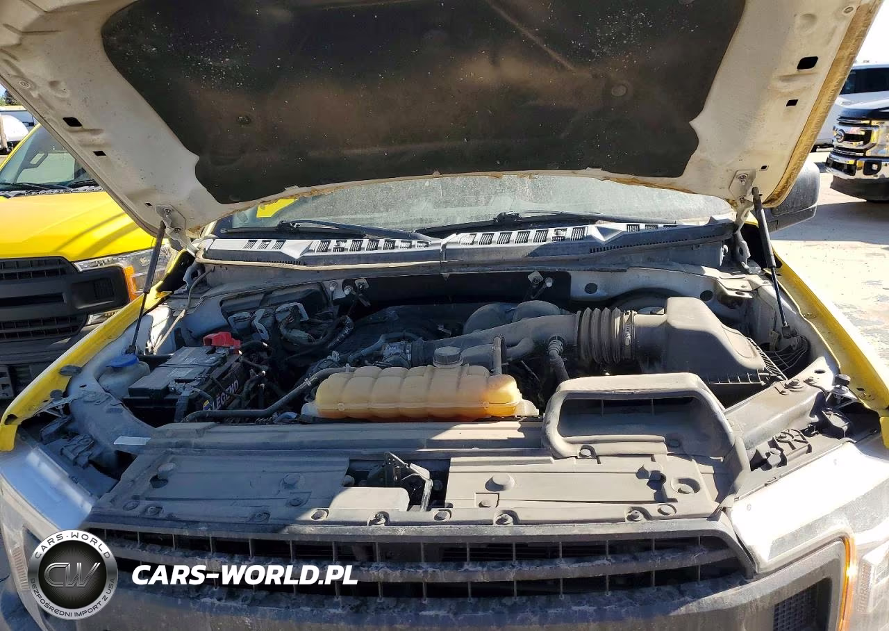 2018 Ford F150 VIN:1FTMF1CB6JKC26455 - 11