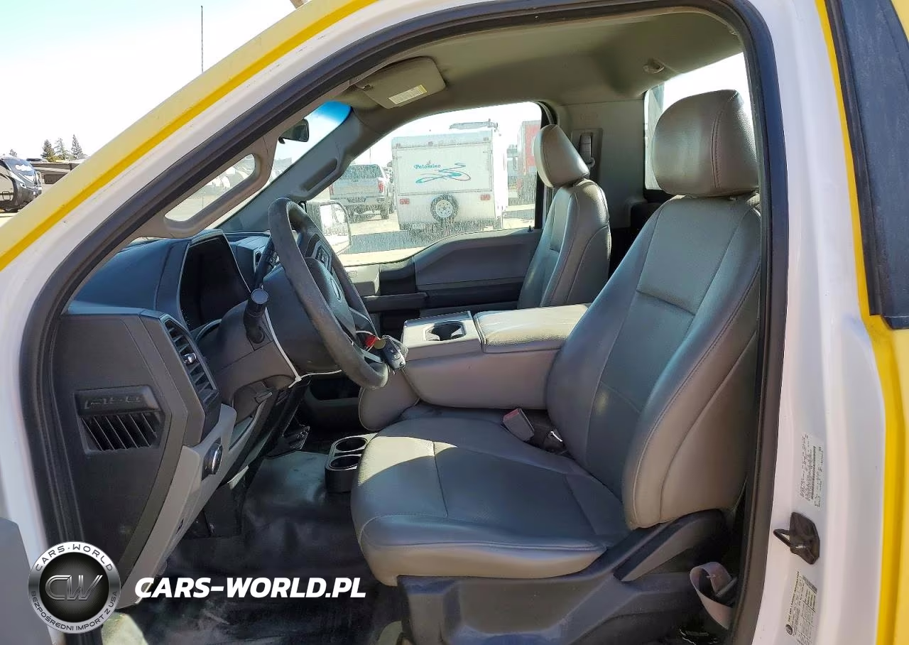 2018 Ford F150 VIN:1FTMF1CB6JKC26455 - 7
