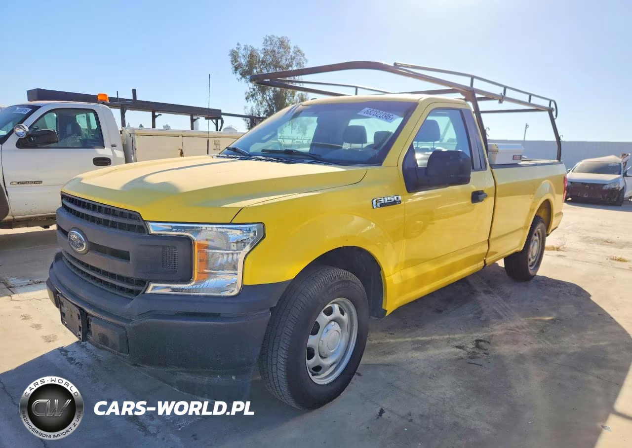 2018 Ford F150