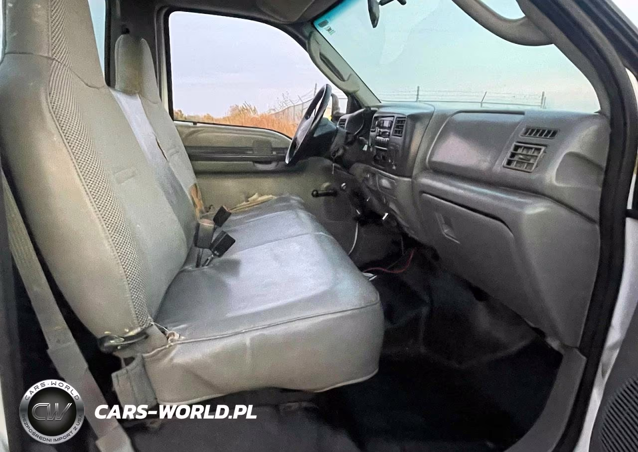 2003 Ford F350 Super Duty VIN:1FDWF36S13EA38634 - 5