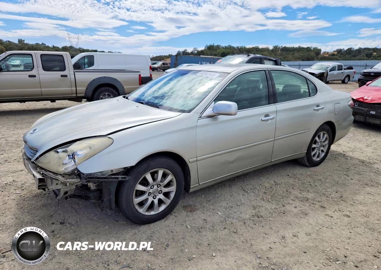 2004 Lexus Es 330