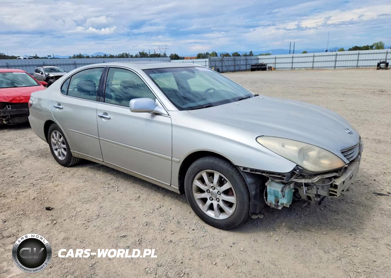 2004 Lexus Es 330 VIN:JTHBA30G645022631 - 4