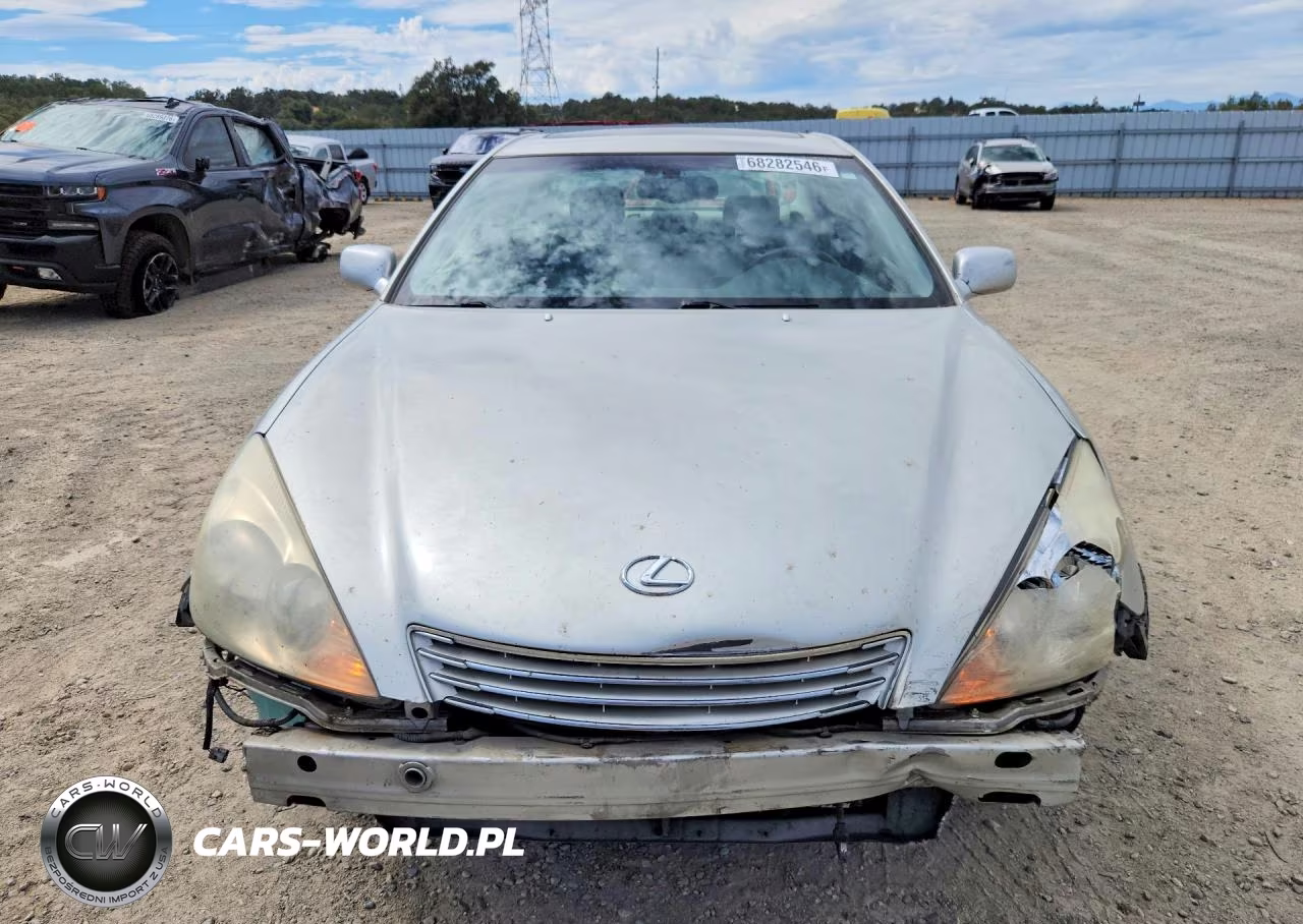 2004 Lexus Es 330 VIN:JTHBA30G645022631 - 5