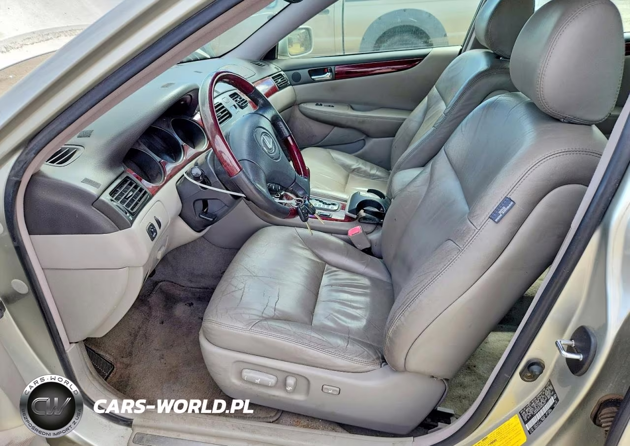 2004 Lexus Es 330 VIN:JTHBA30G645022631 - 7