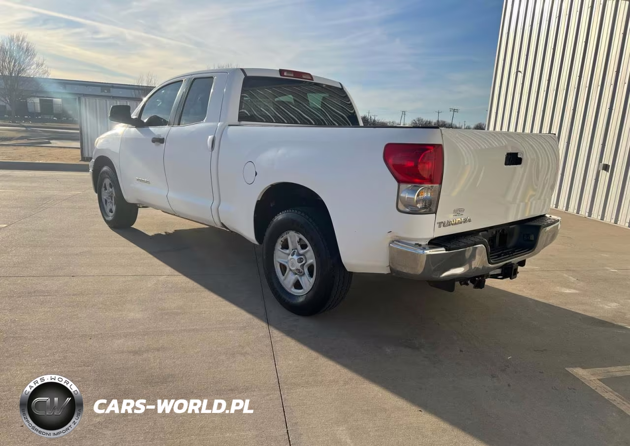 2008 Toyota Tundra Grade VIN:5TFRU54138X012836 - 3
