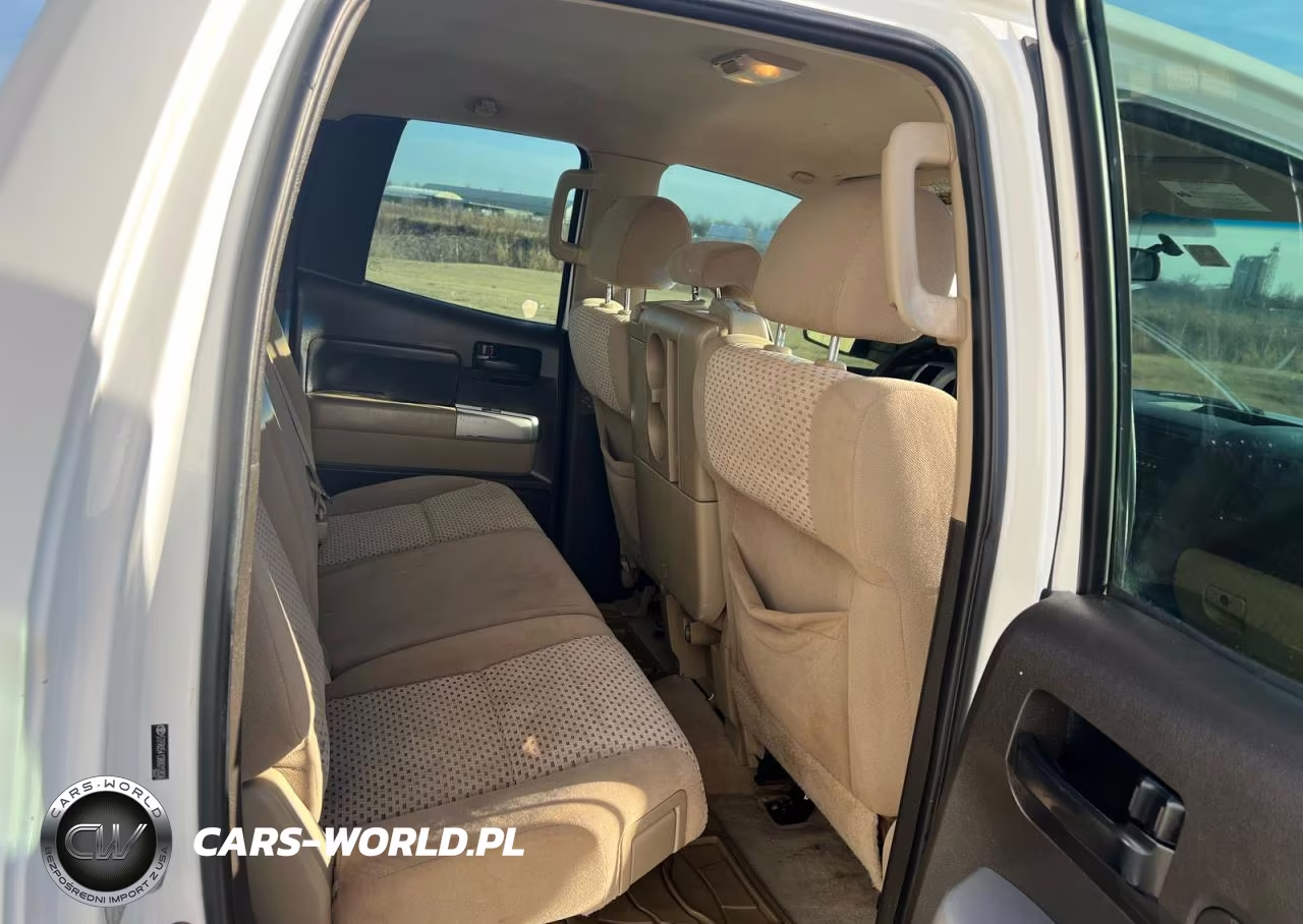 2008 Toyota Tundra Grade VIN:5TFRU54138X012836 - 6