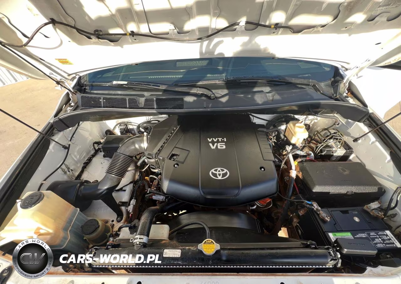 2008 Toyota Tundra Grade VIN:5TFRU54138X012836 - 7