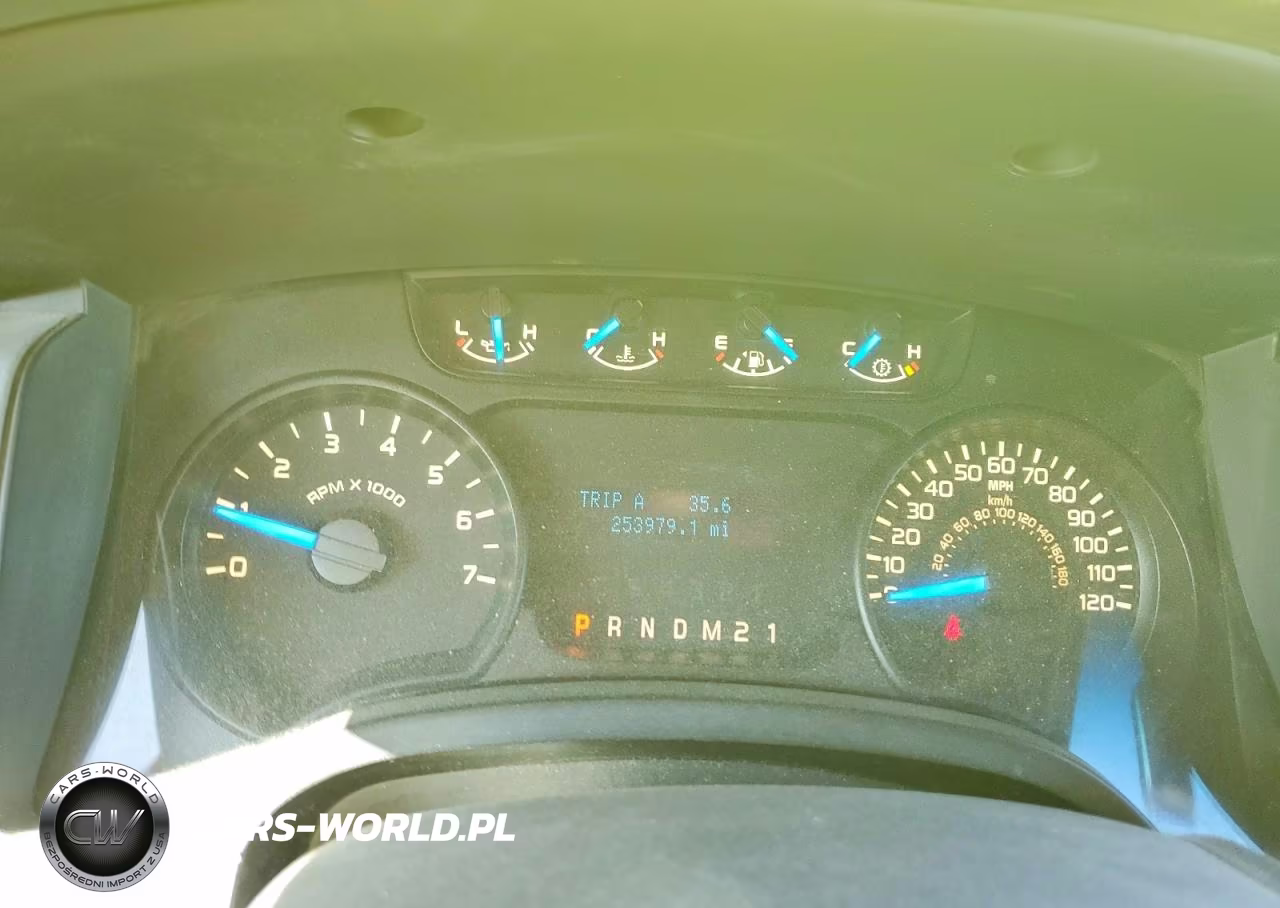 2014 Ford F150 VIN:1FTMF1CM9EKF26692 - 9