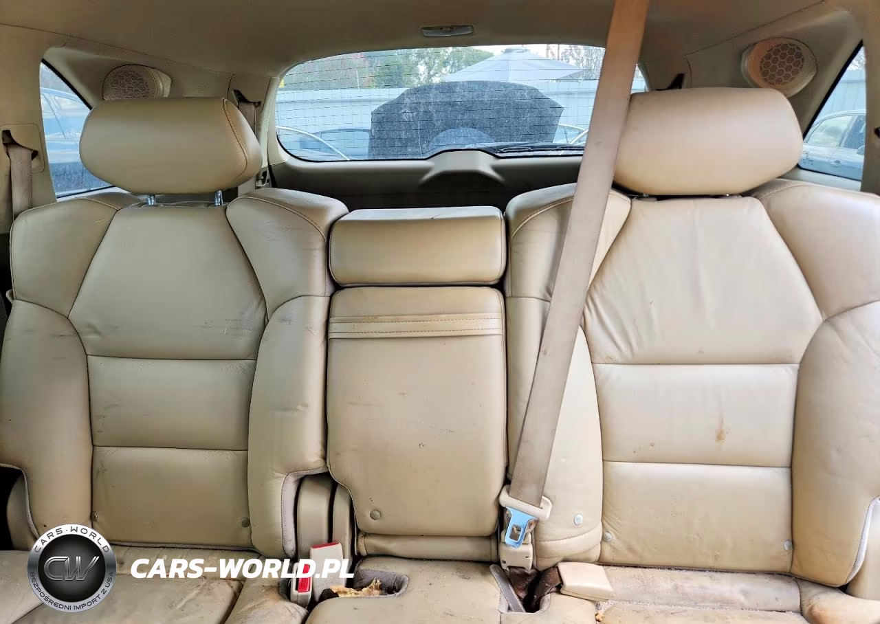 2007 Acura Mdx Technology VIN:2HNYD28427H547216 - 10