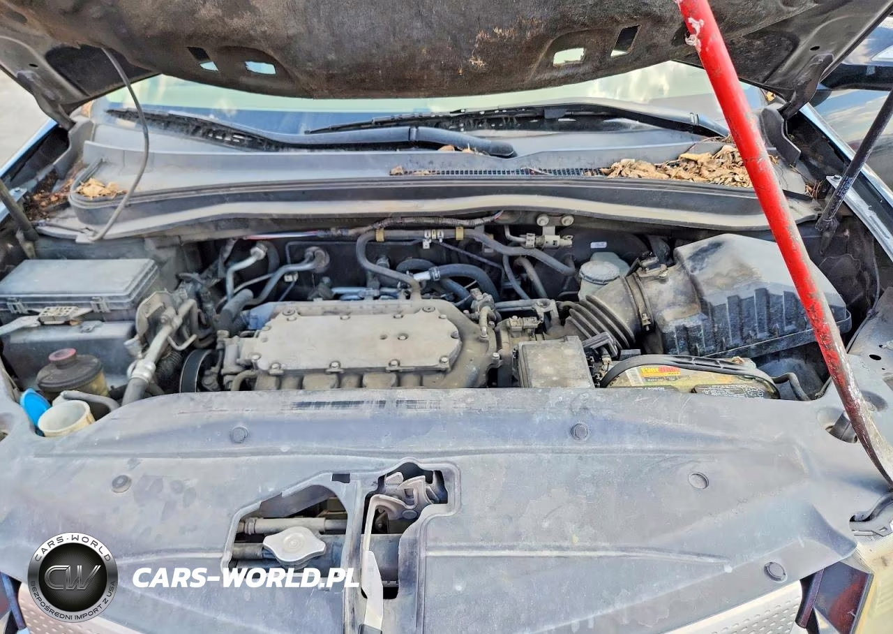2007 Acura Mdx Technology VIN:2HNYD28427H547216 - 12