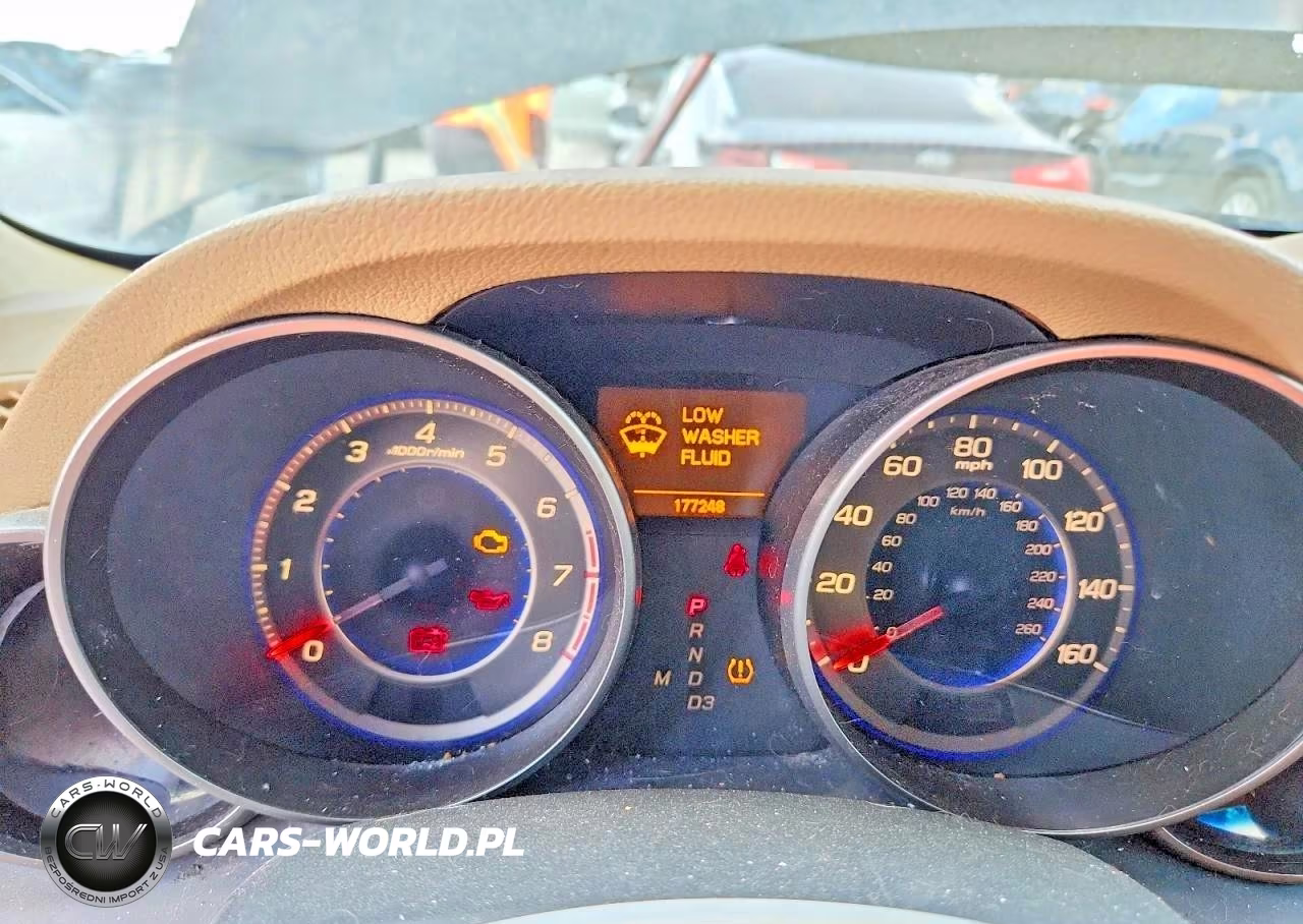 2007 Acura Mdx Technology VIN:2HNYD28427H547216 - 9