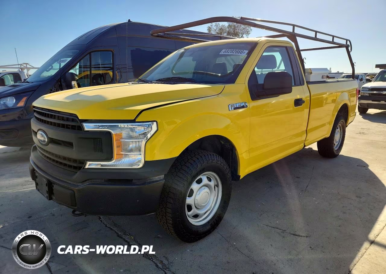2019 Ford F150