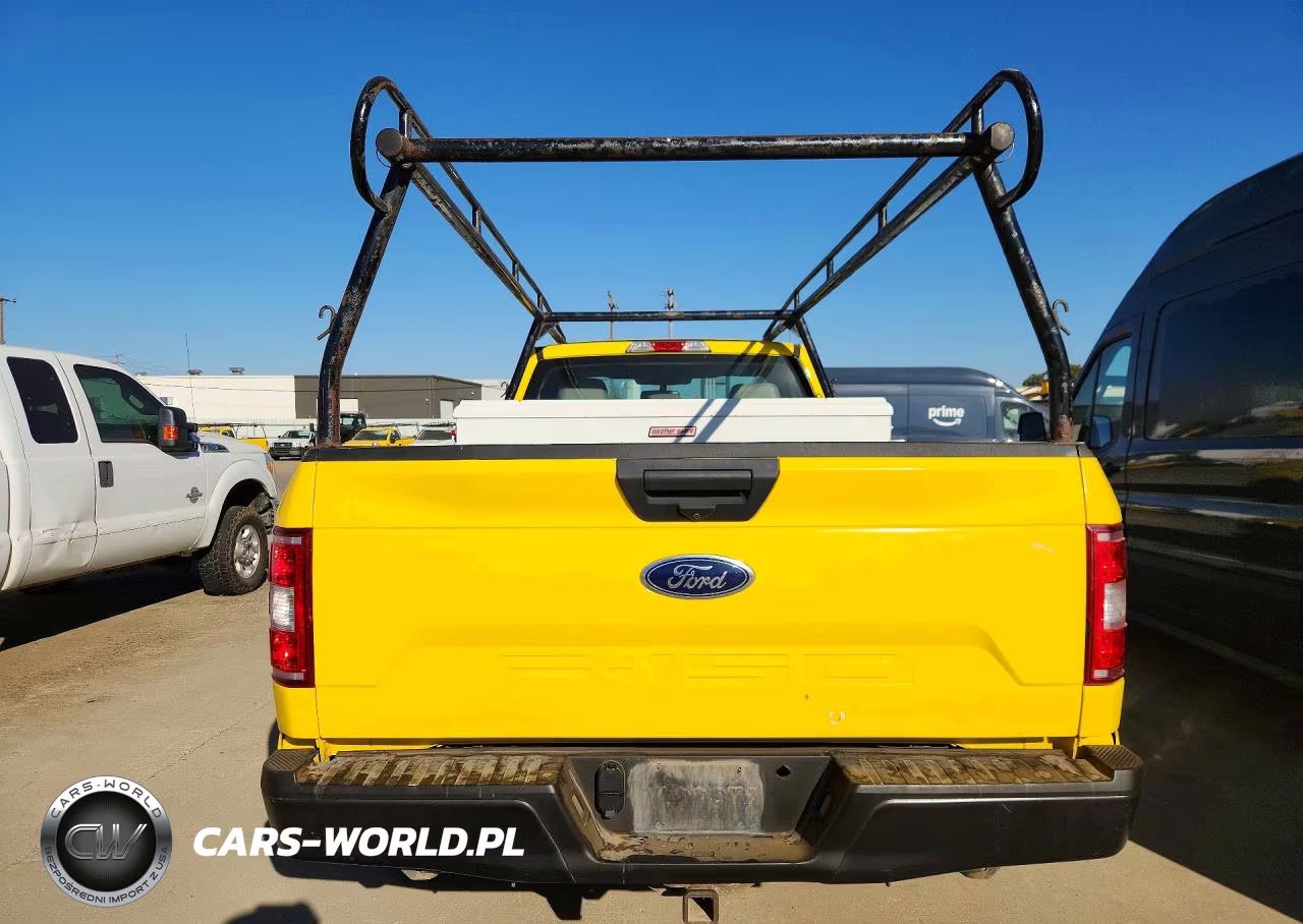 2019 Ford F150 VIN:1FTMF1EB2KKD34134 - 6