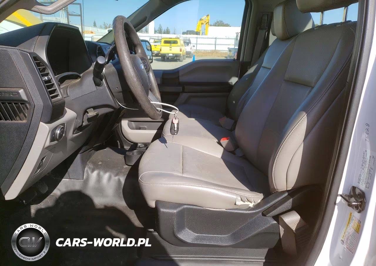 2019 Ford F150 VIN:1FTMF1EB2KKD34134 - 7