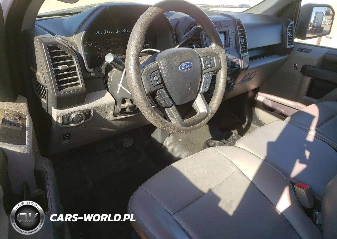 2019 Ford F150 VIN:1FTMF1EB2KKD34134 - 8