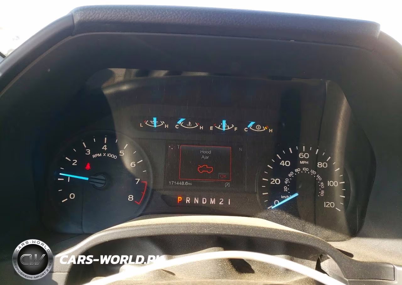 2019 Ford F150 VIN:1FTMF1EB2KKD34134 - 9