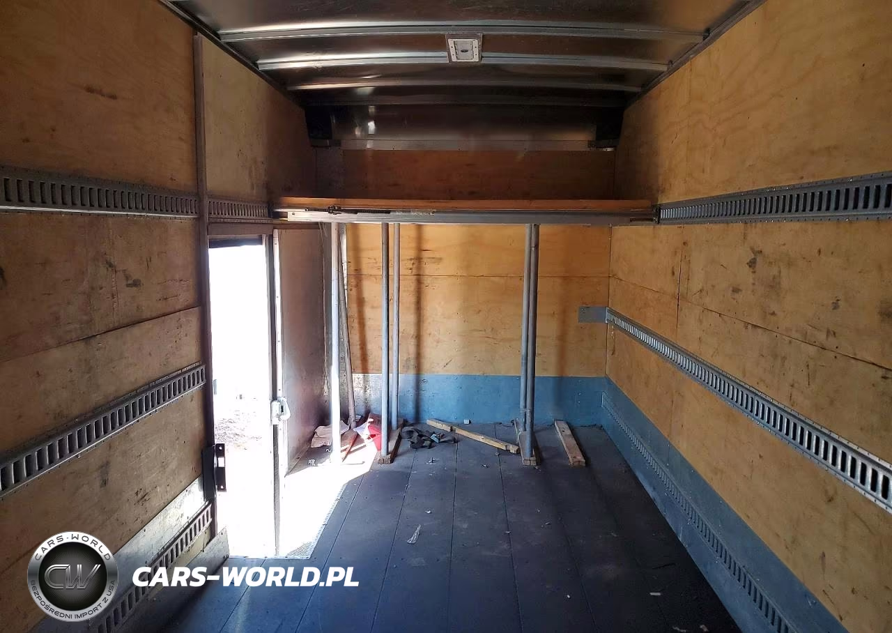 2022 Isuzu Npr Hd VIN:54DC4W1D3NS202621 - 10