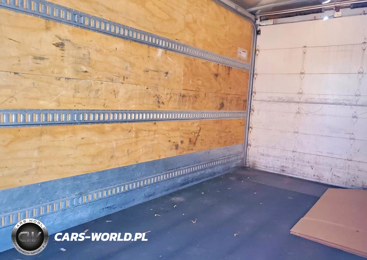 2022 Isuzu Npr Hd VIN:54DC4W1D3NS202621 - 11