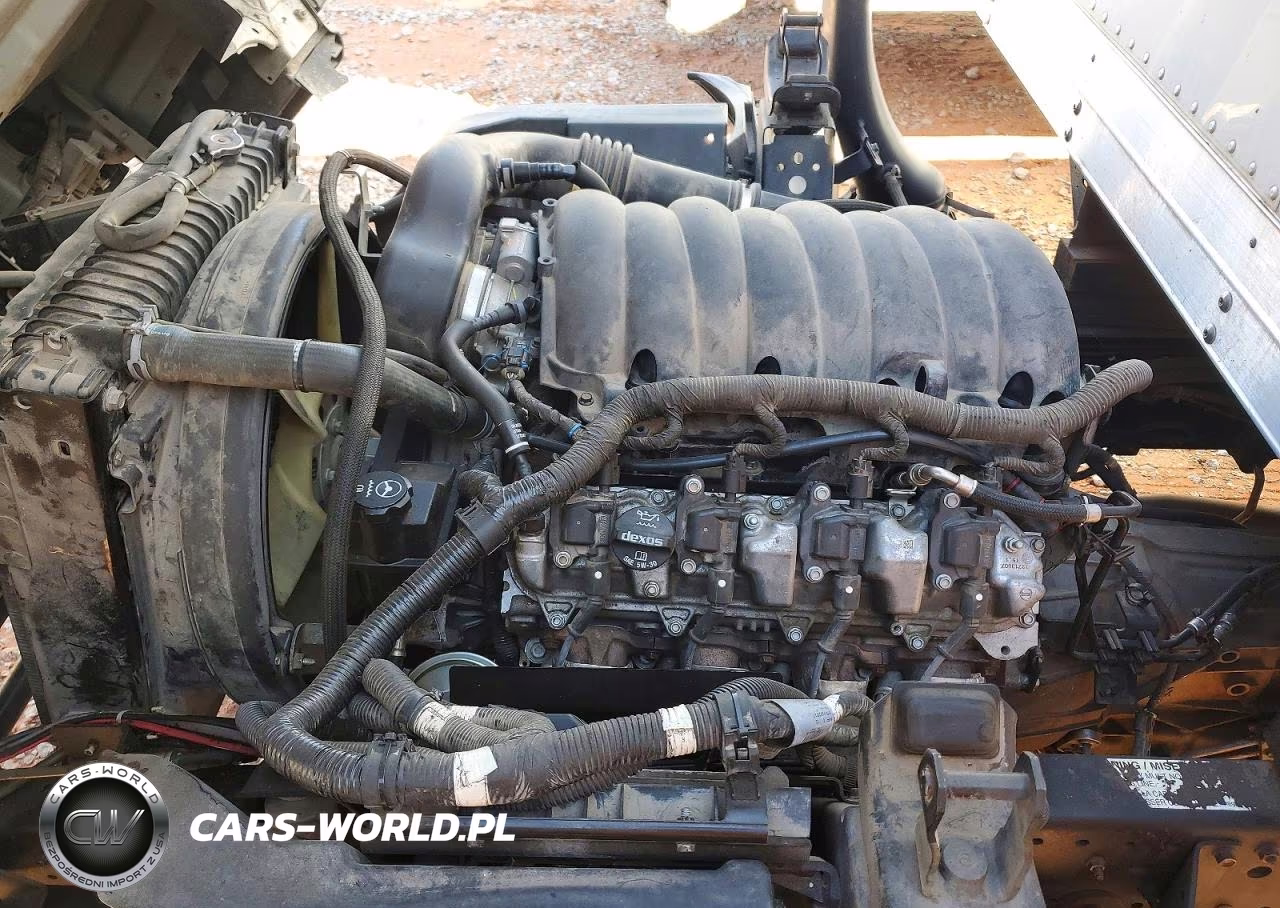 2022 Isuzu Npr Hd VIN:54DC4W1D3NS202621 - 12