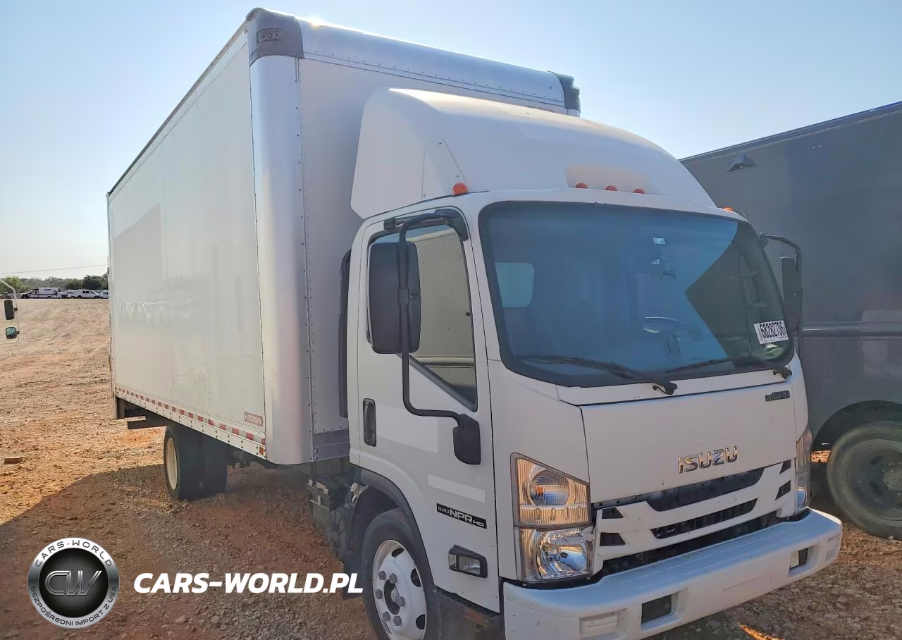 2022 Isuzu Npr Hd VIN:54DC4W1D3NS202621 - 4