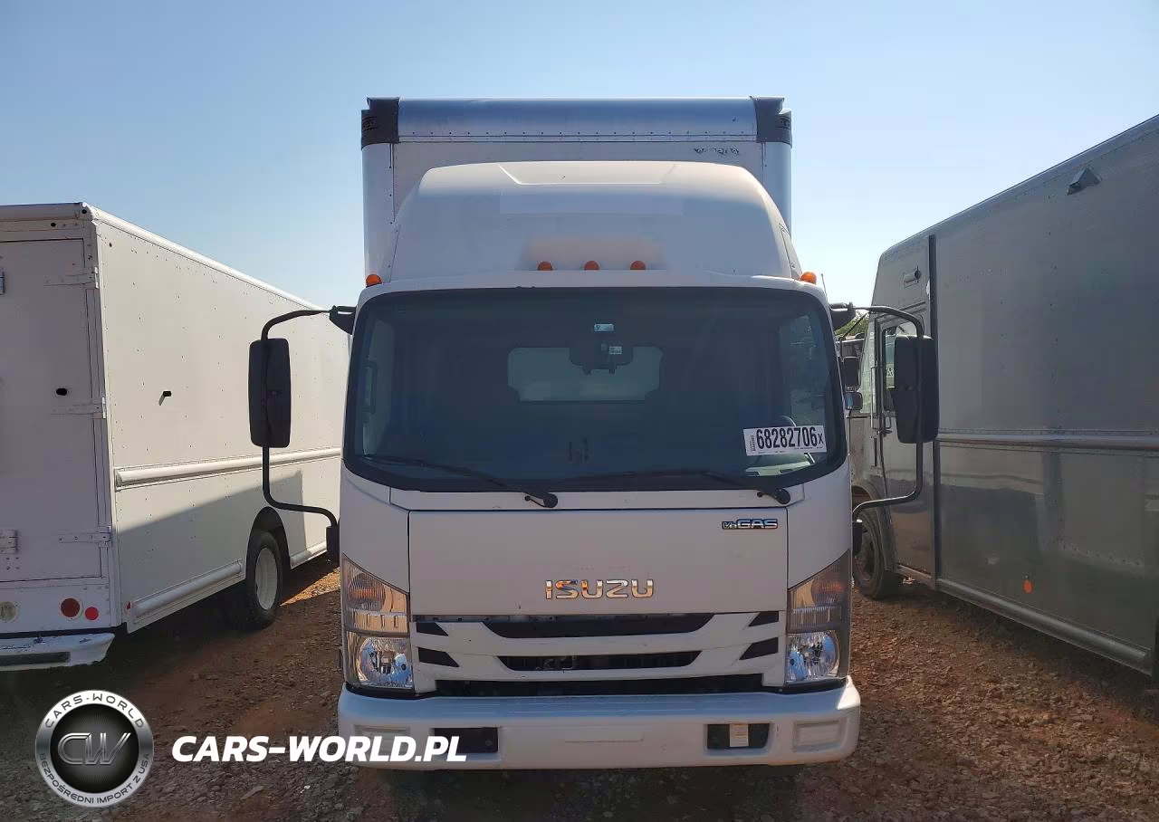 2022 Isuzu Npr Hd VIN:54DC4W1D3NS202621 - 5