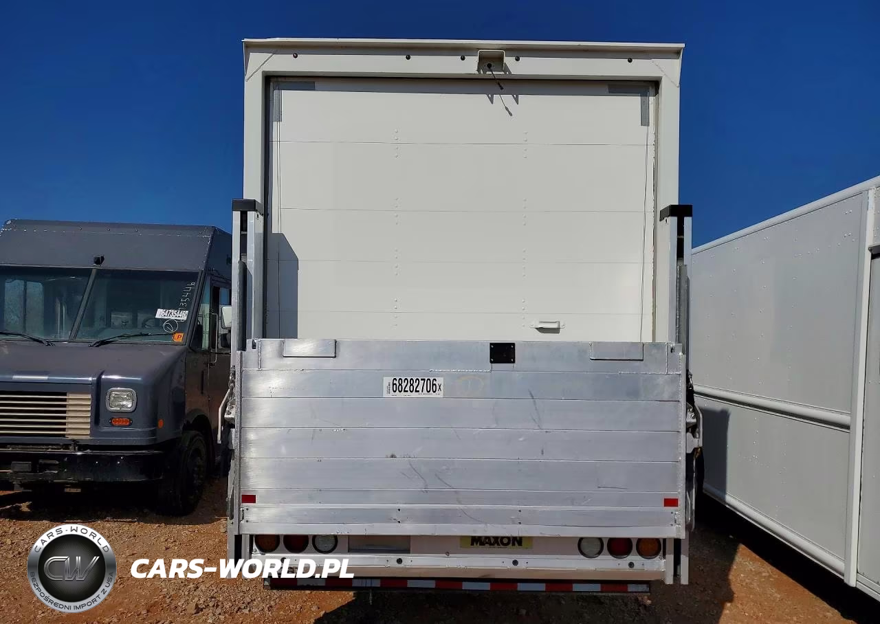 2022 Isuzu Npr Hd VIN:54DC4W1D3NS202621 - 6