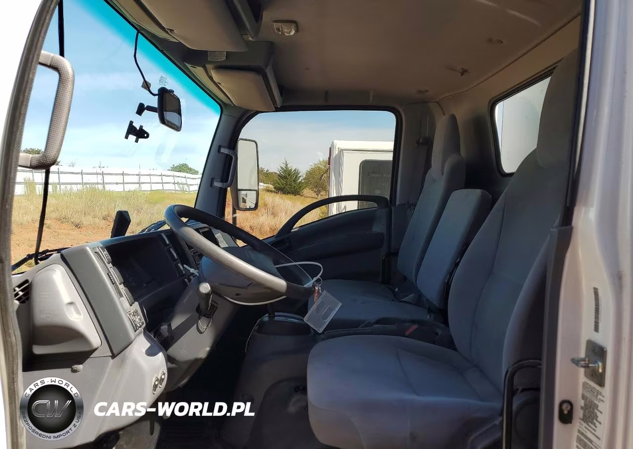 2022 Isuzu Npr Hd VIN:54DC4W1D3NS202621 - 7