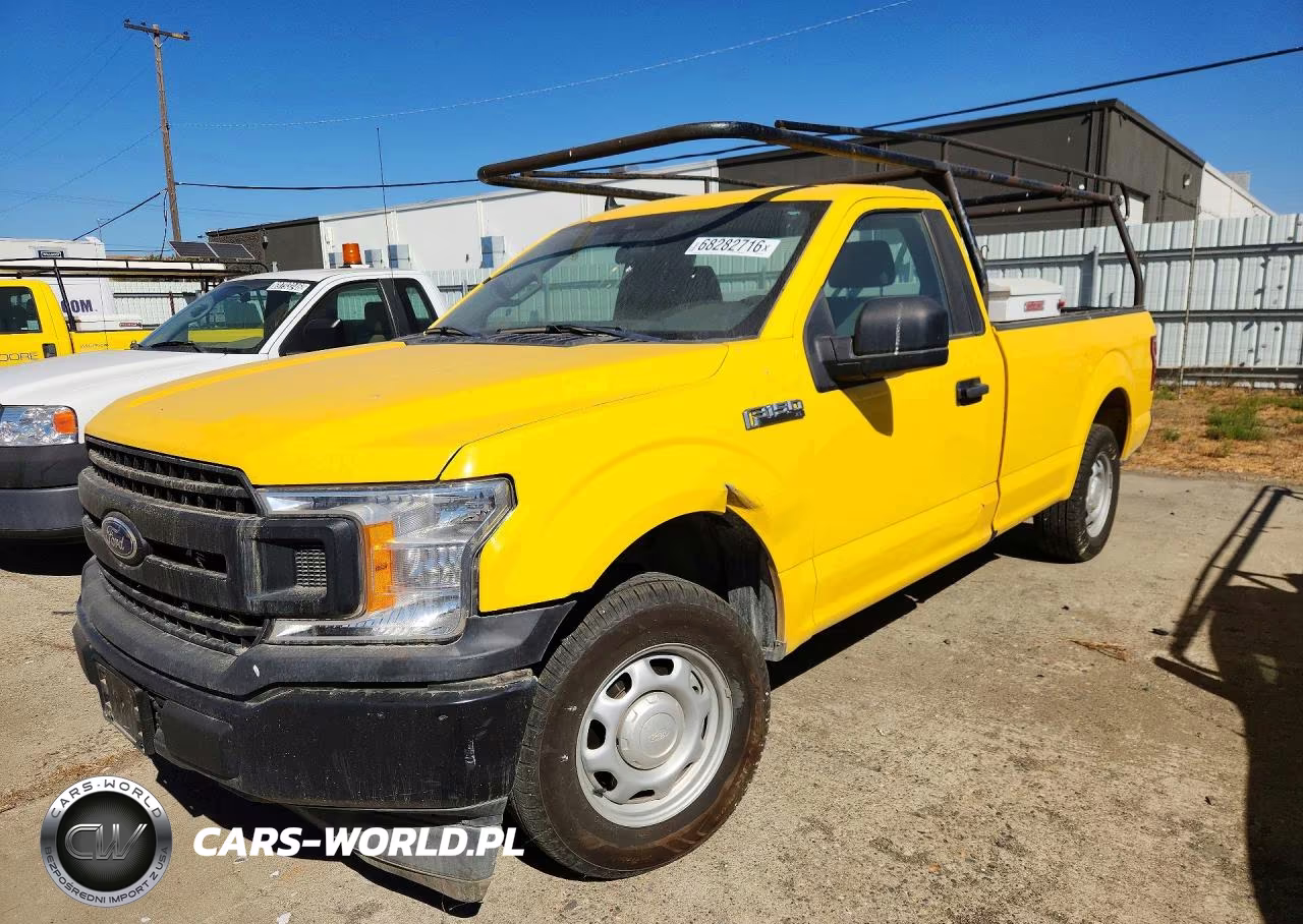 2020 Ford F150