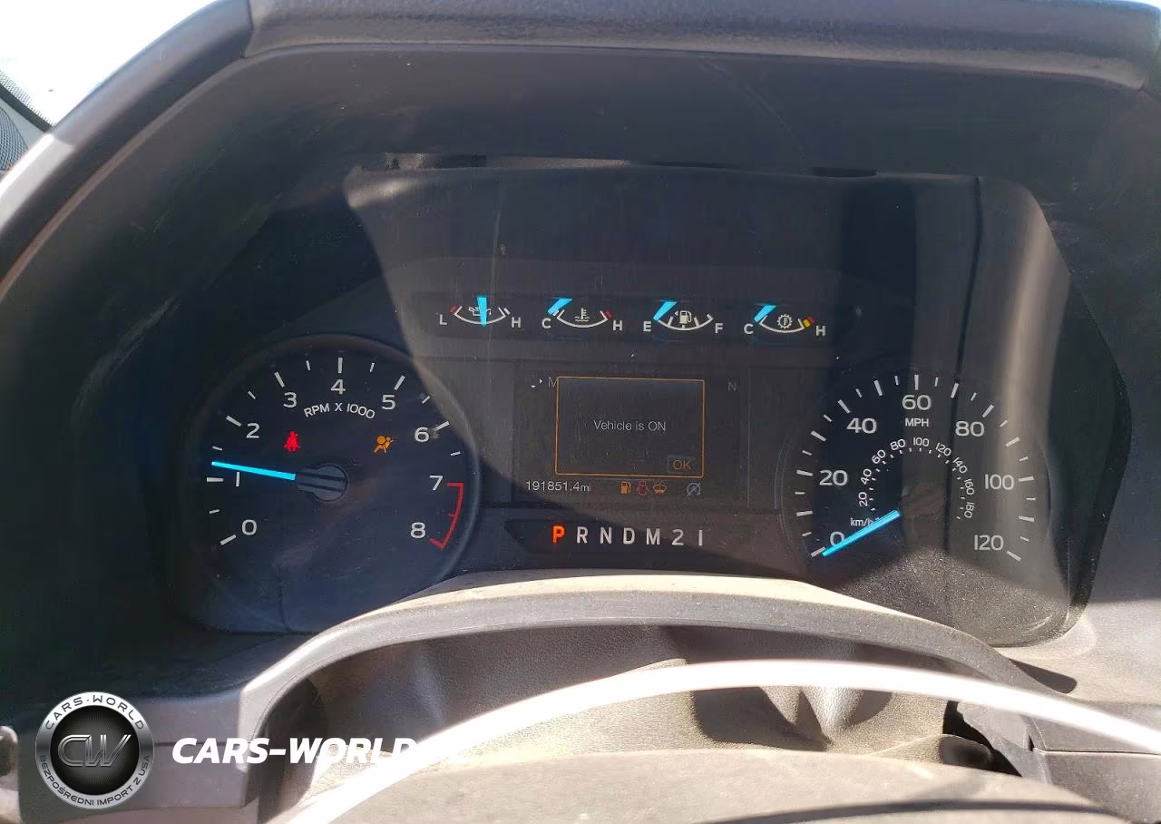 2020 Ford F150 VIN:1FTMF1CB1LKD03039 - 9