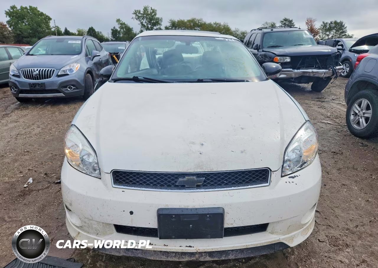 2006 Chevrolet Monte Carlo Ss VIN:2G1WL15C069348043 - 5