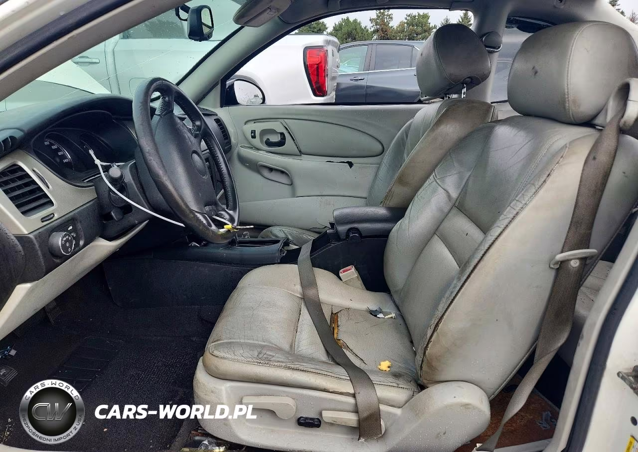 2006 Chevrolet Monte Carlo Ss VIN:2G1WL15C069348043 - 7