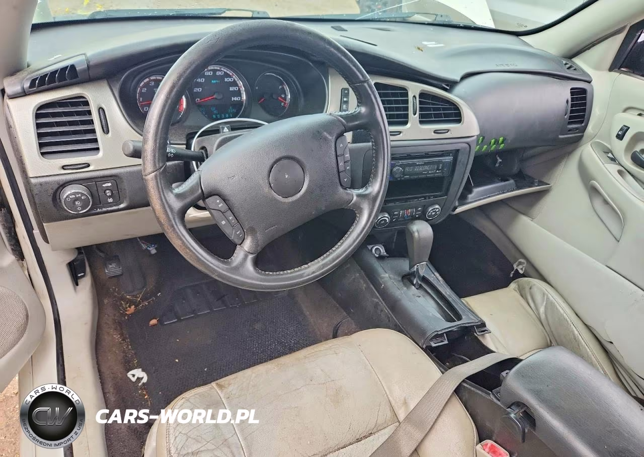 2006 Chevrolet Monte Carlo Ss VIN:2G1WL15C069348043 - 8