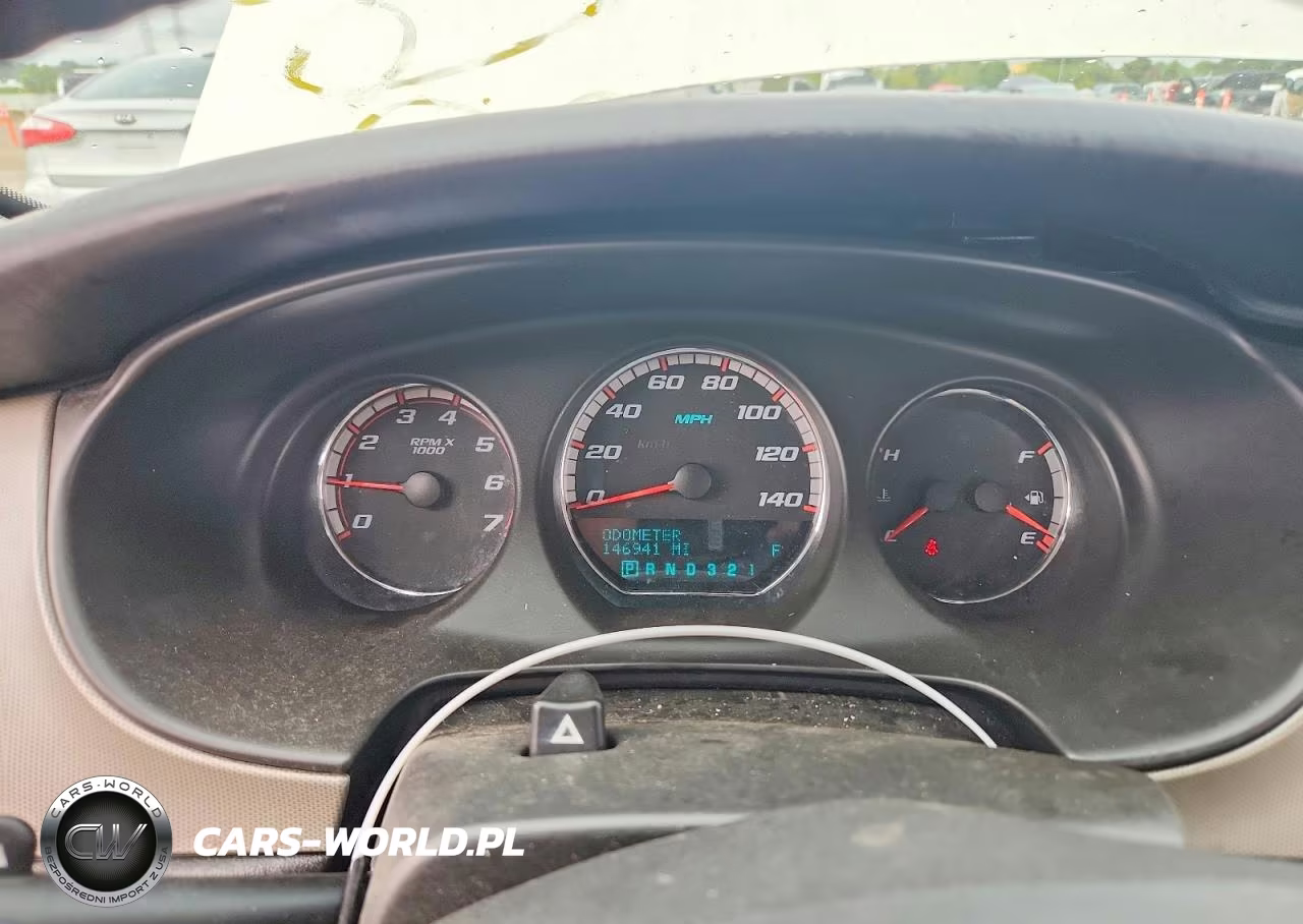 2006 Chevrolet Monte Carlo Ss VIN:2G1WL15C069348043 - 9