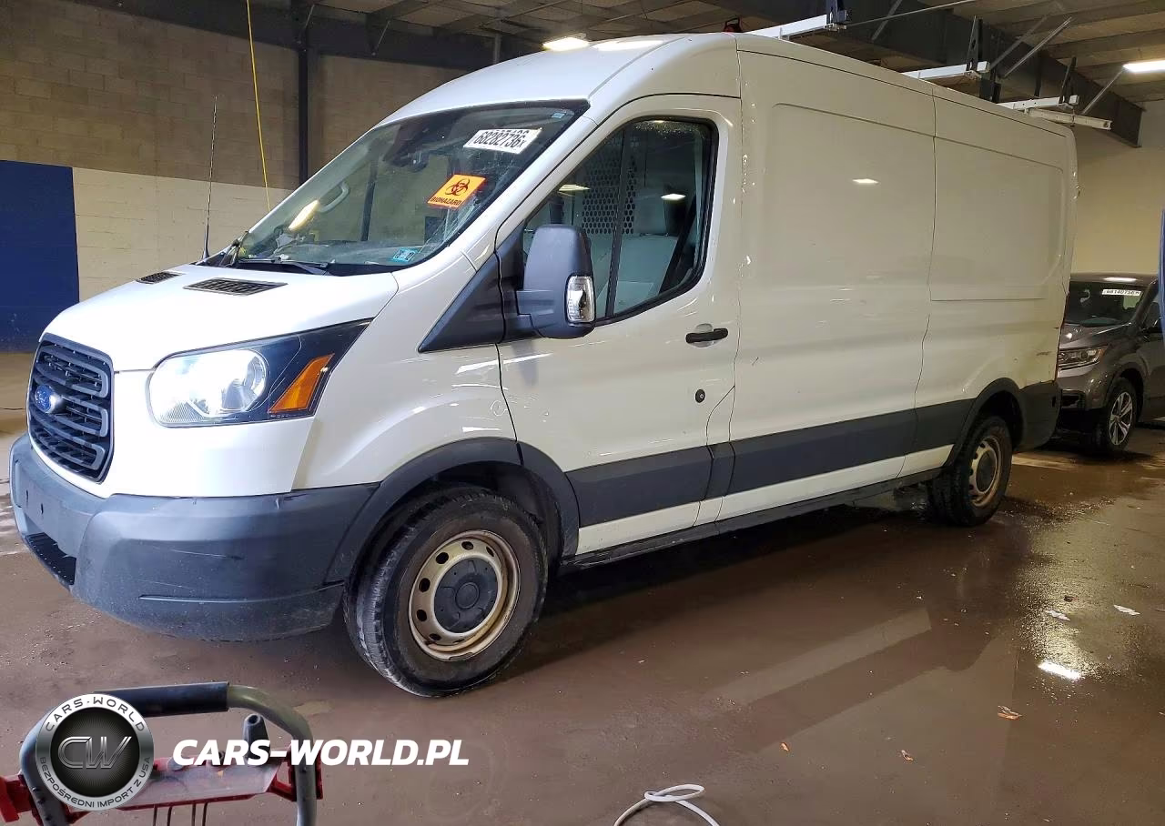 2019 Ford Transit T-250