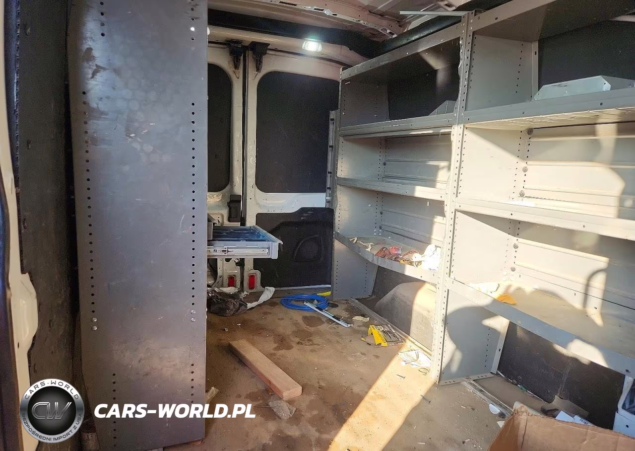 2019 Ford Transit T-250 VIN:1FTYR2CM3KKA91114 - 10