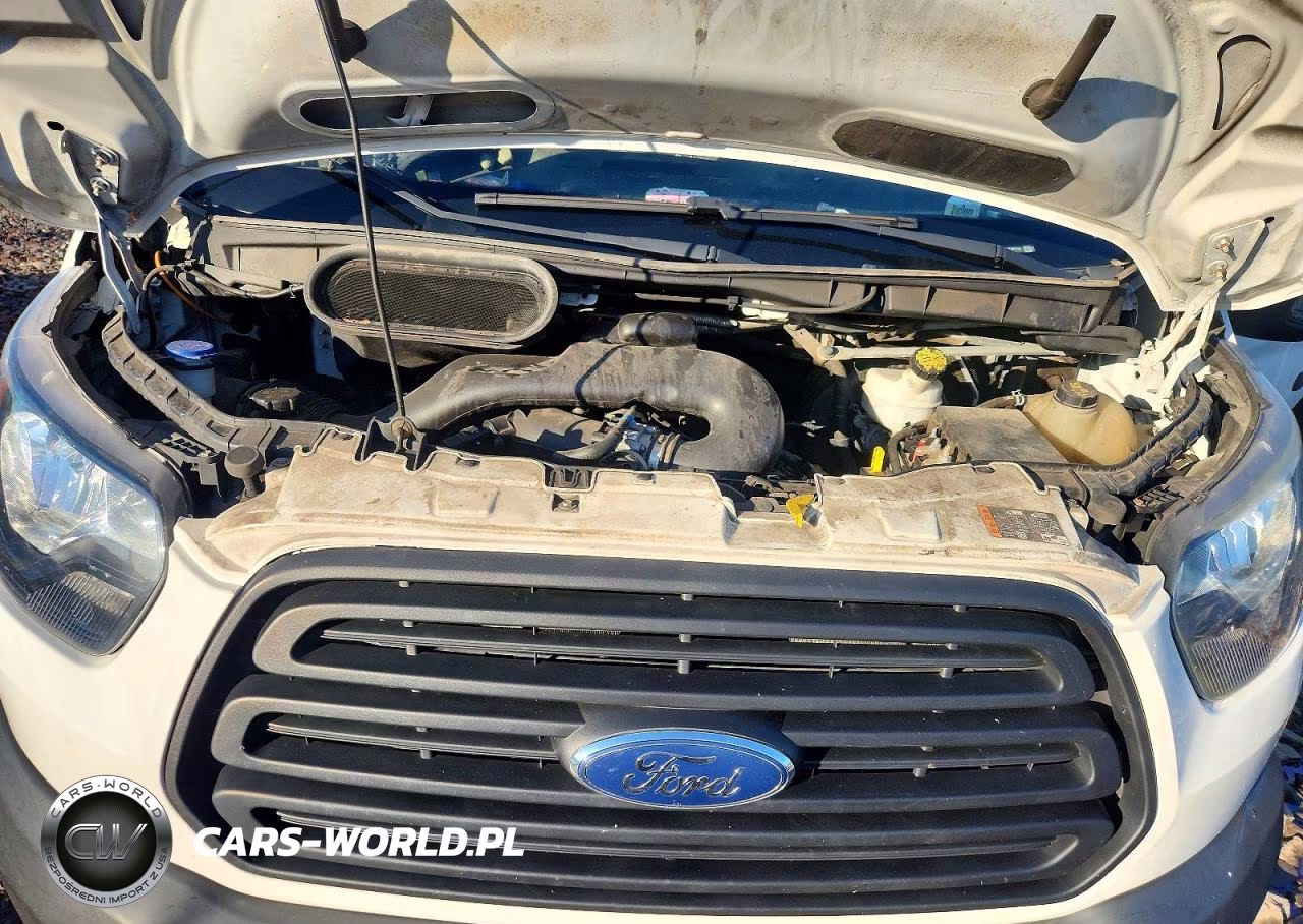 2019 Ford Transit T-250 VIN:1FTYR2CM3KKA91114 - 12