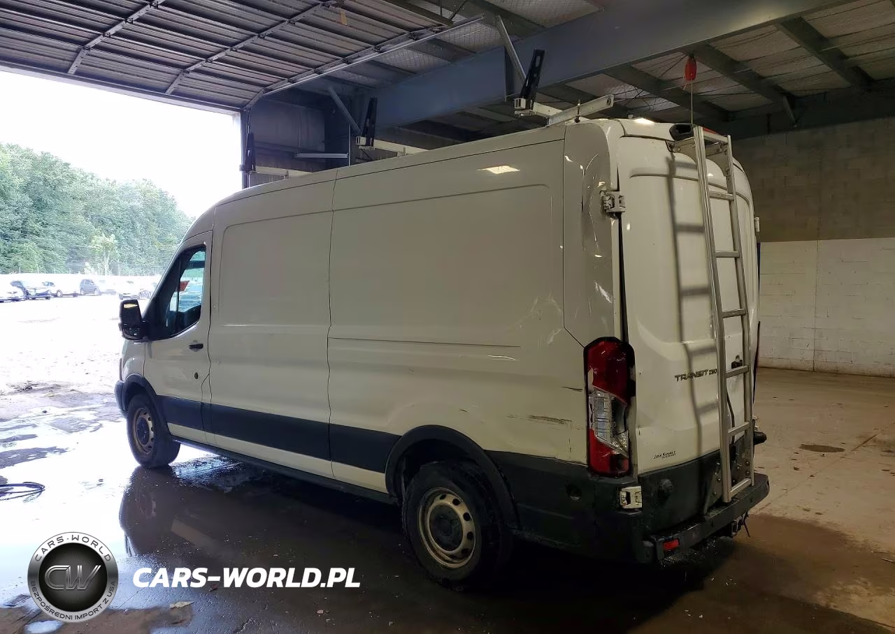 2019 Ford Transit T-250 VIN:1FTYR2CM3KKA91114 - 2